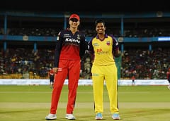 UP Warriorz Women (WPL) vs Royal Challengers Match Scorecard