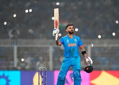 Virat Kohli ODI Centuries