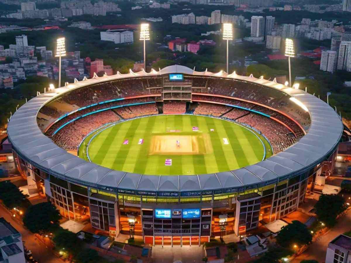 M, Chinnaswamy-Stadium Bengaluru