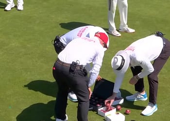 ICC ball change rules