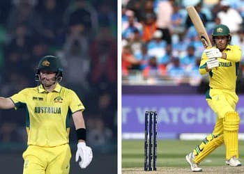 Josh Inglis vs Alex Carey