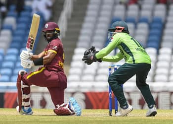 West Indies National Cricket Team vs Pakistan Team Match Scorecard
