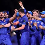 Afganistan Cricket Team