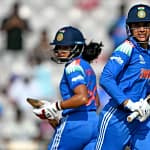 mandhana and rawal