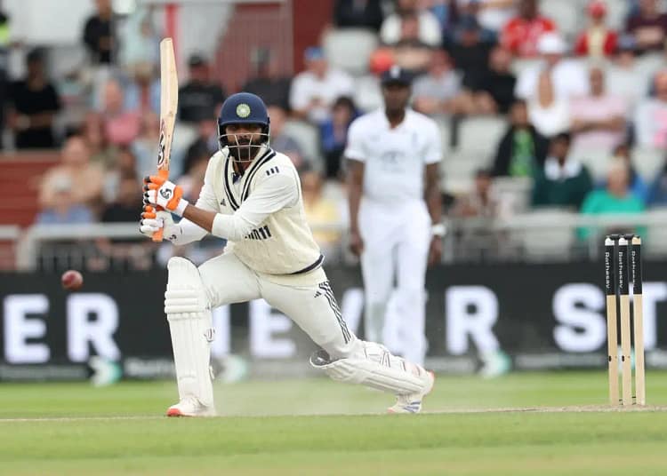 Ravindra Jadeja Batsmen