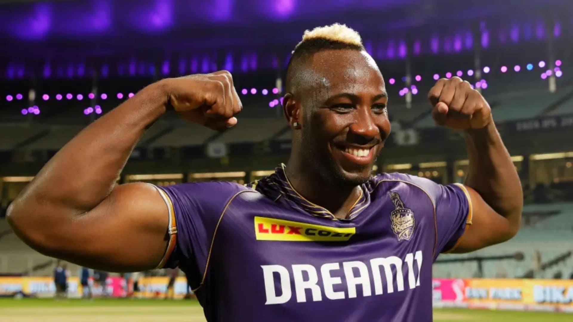 andre russell