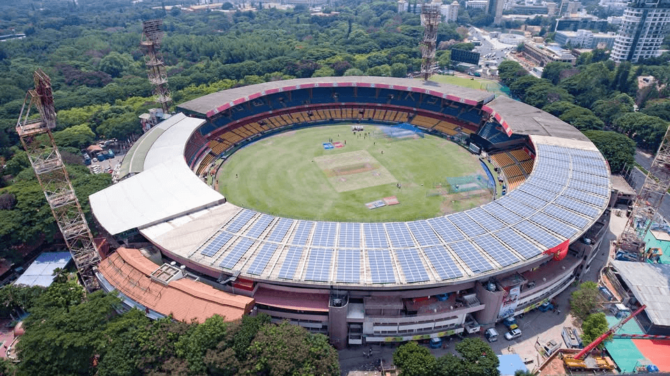 M. Chinnaswamy Stadium