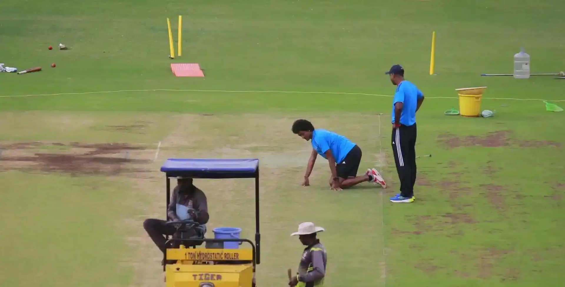 Chinnaswamy Stadium Pitch Report for ODI Matches