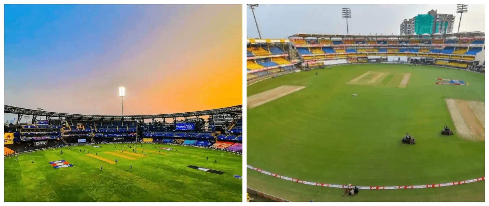 batting friendly cricket stadiums in india