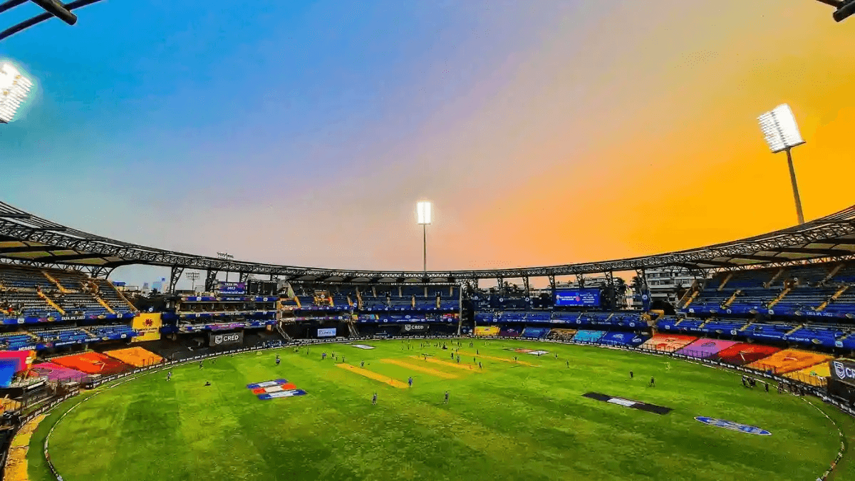 wankhede stadium