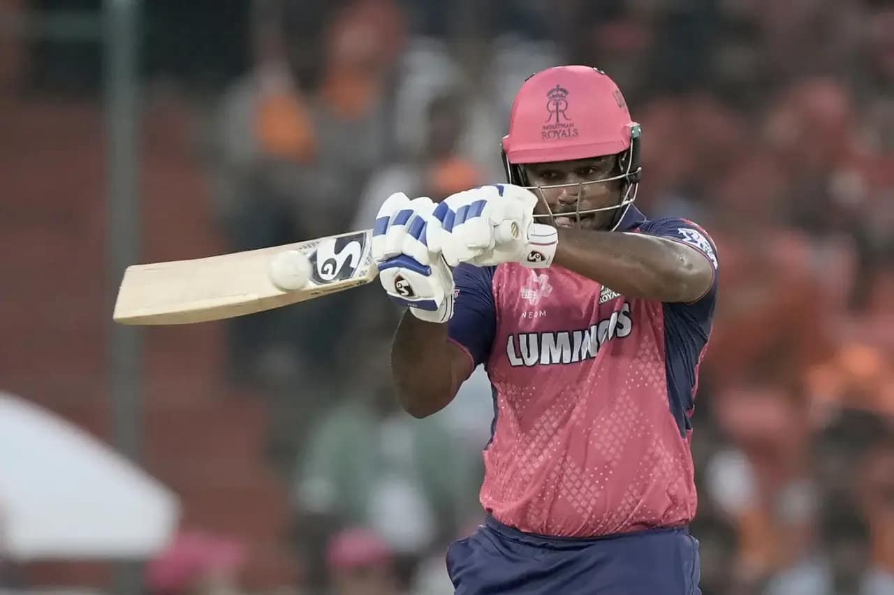 sanju Samson