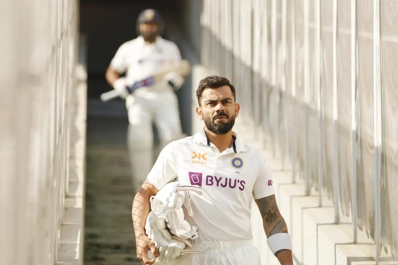 Virat Kohli Test Retirement Shocks Fans