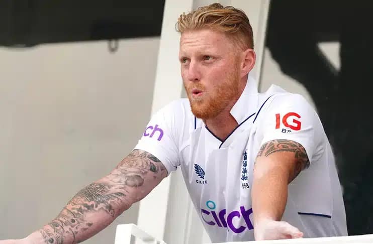 Ben Stokes Tests