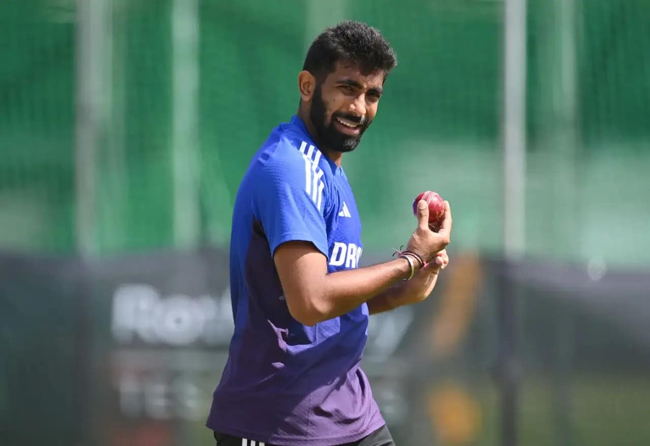 Jasprit Bumrah