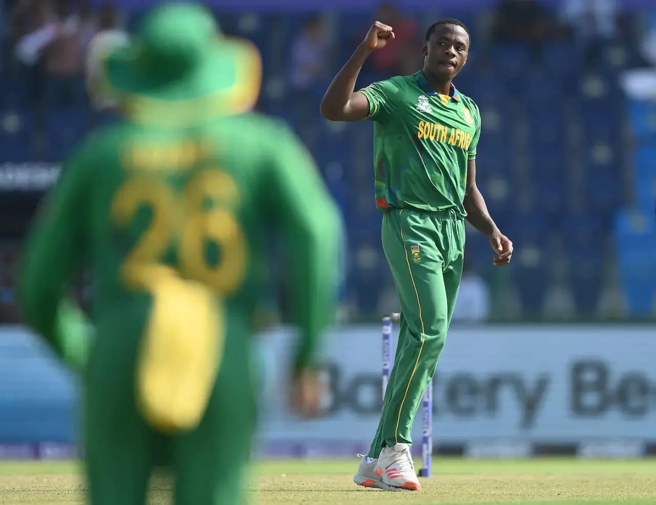 Kagiso Rabada South Africa