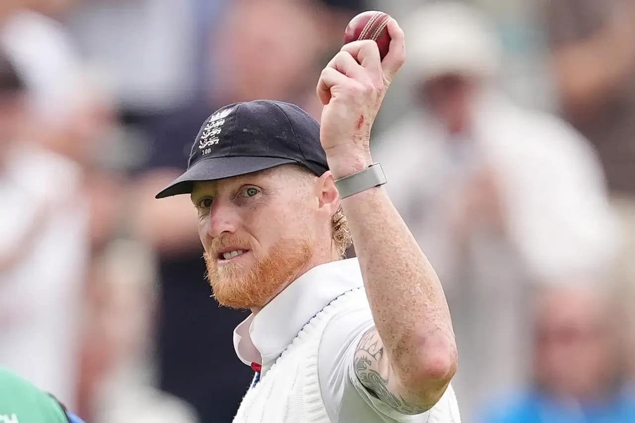 Ben Stokes