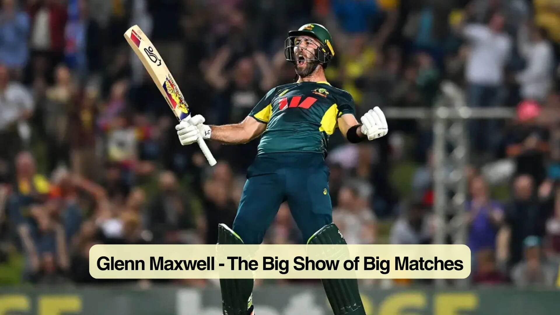Glenn Maxwell