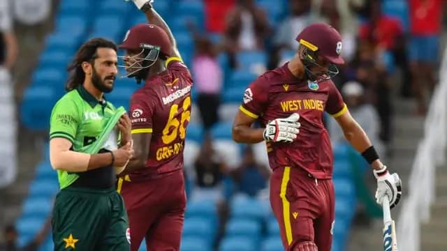 Pakistan vs West Indies