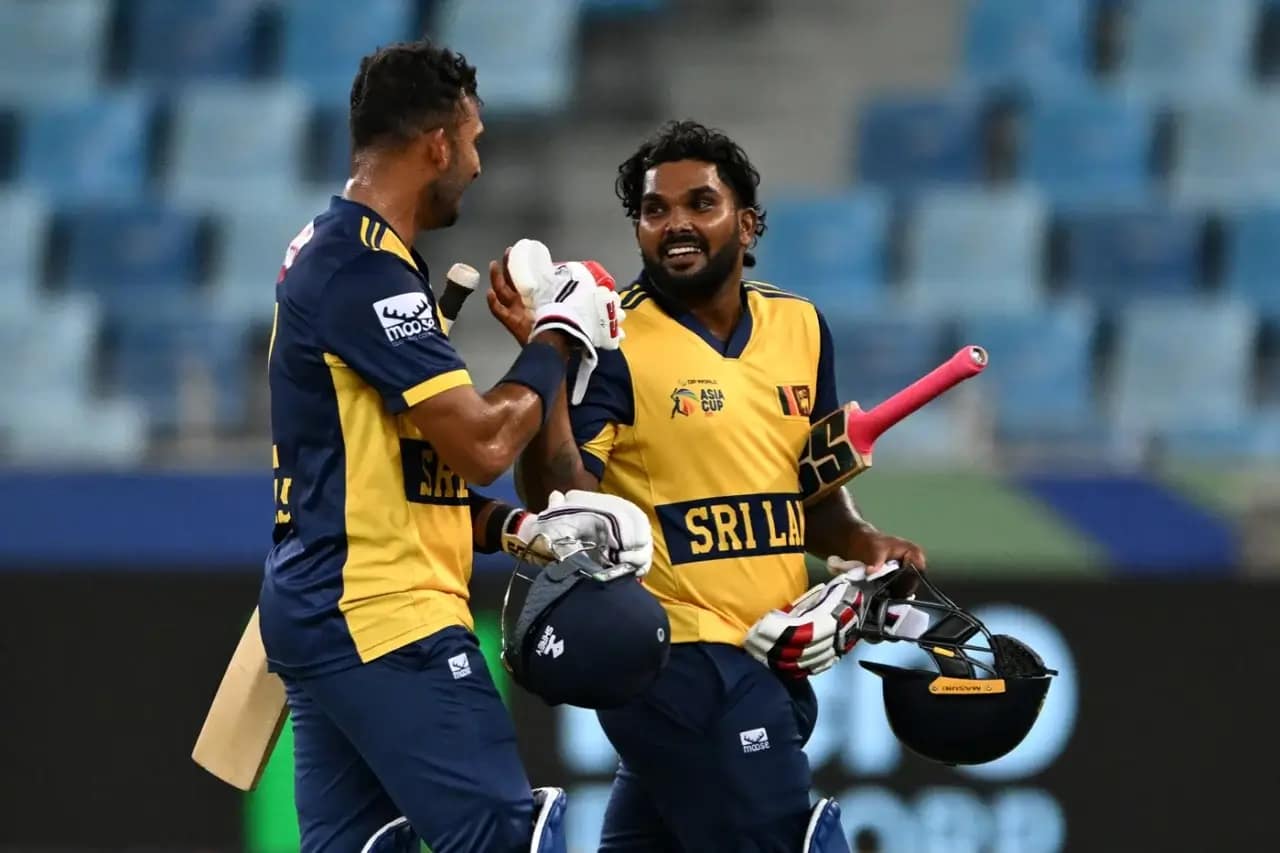 Sri Lanka Wins Marginally Against Hong Kong